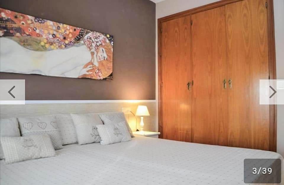 Apartment Dos Calas 13b Levante Beach